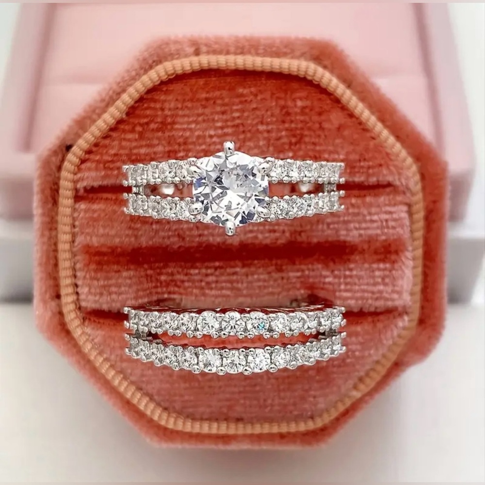 Size 7 - Ring Set 💍